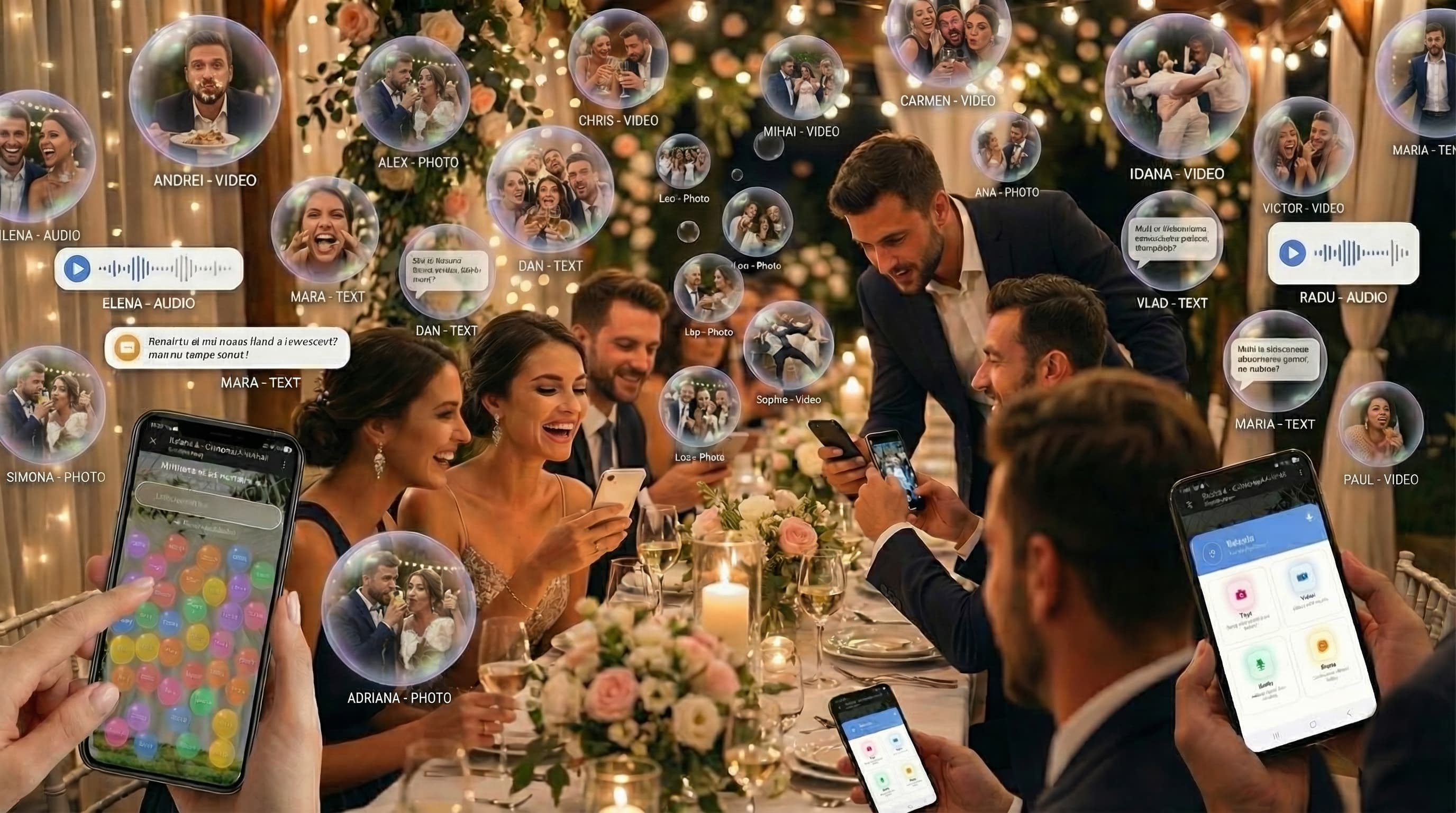 Personalizare completă