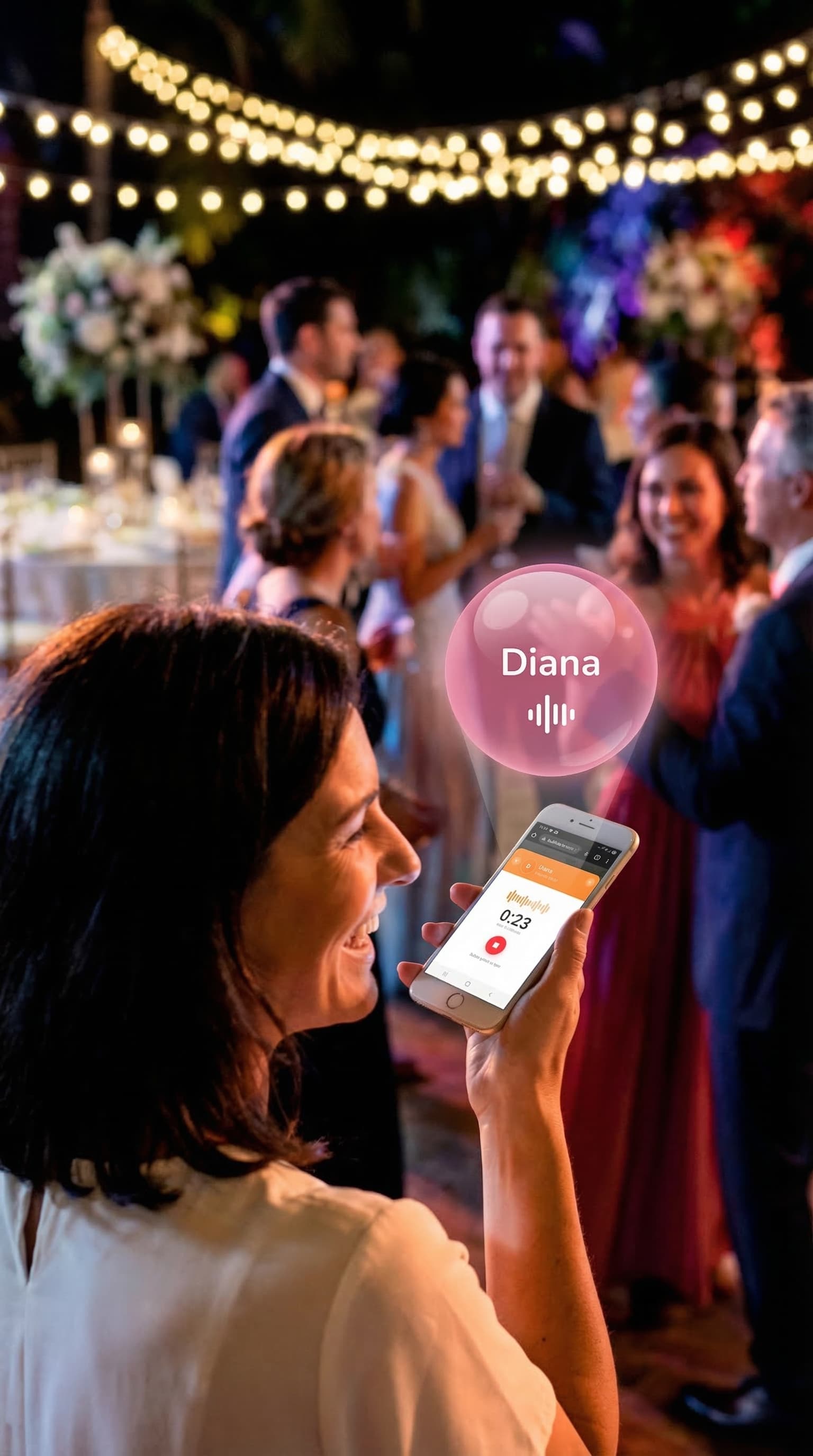 Eveniment cu invitați